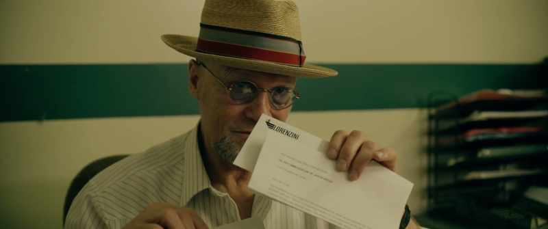But this one right here, this letter cites you