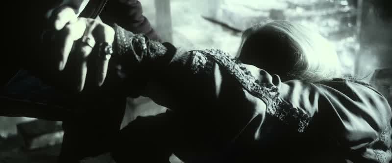 but only if you keep drinking.- Please, don't make me