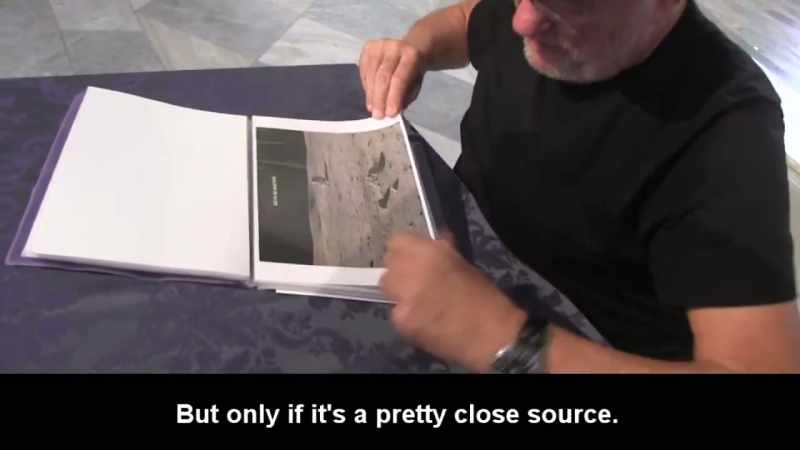 But only if the source is close enough
