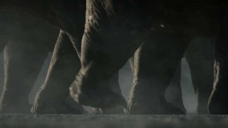 But others, like sauropods, faced a different challenge