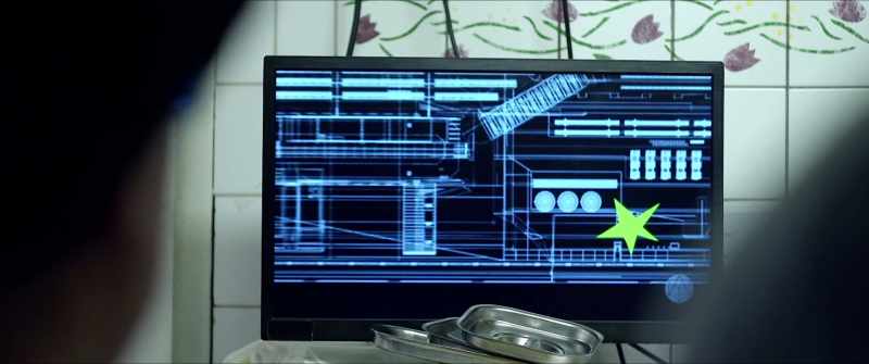 But our reactor took a hit