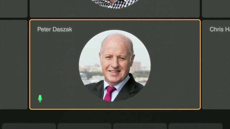 But Peter Daschick is the guy