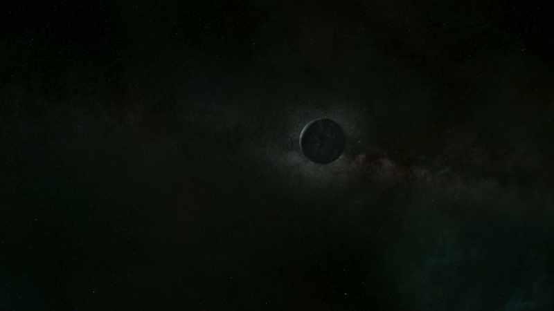 But planets can't form alone in interstellar space