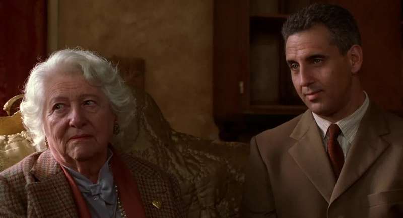 But please tell the contessa
