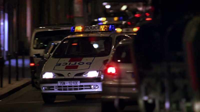 But when police return three days later