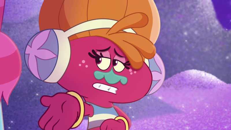 But, Poppy, the other ambassadors