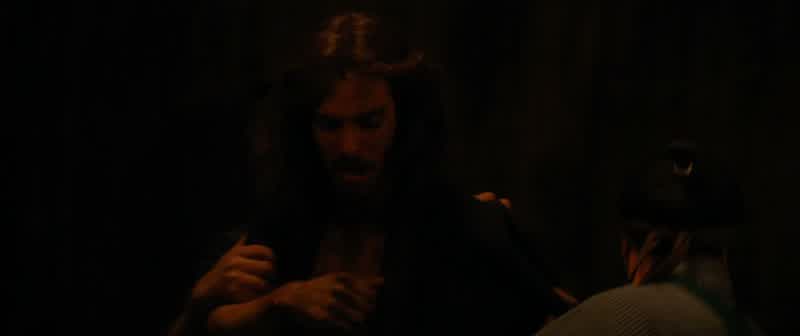 But pray with your eyes open