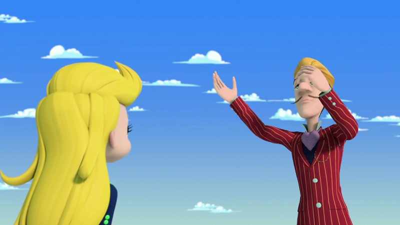 But, Princess, these islands will make us so much money!