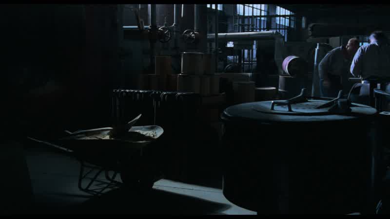 but prison is no fairy-tale world