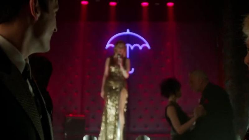 But you promised to dance with me