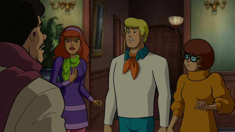 But we promised Scooby and Shaggy