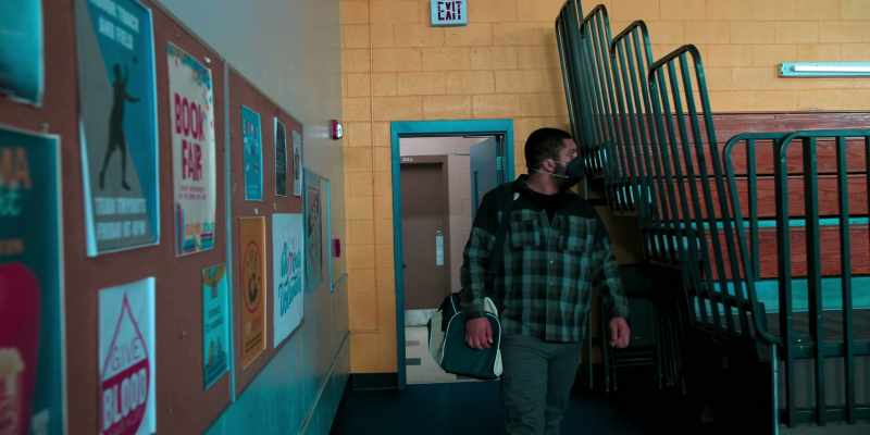 But props to their coach, Ike 