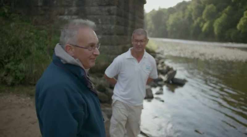 But it proved to be a new beginning for the River Spey