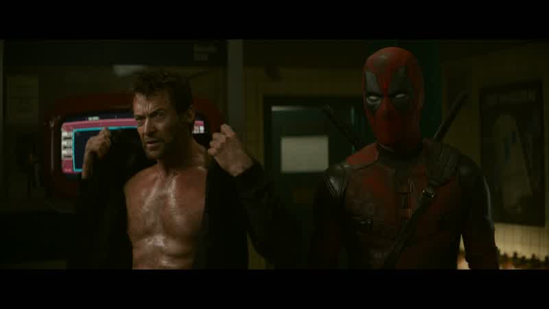 Let's get this Deadpool Variant back to The VoidWait hold on What Nope ActuallyThis one's homegrown like meHe belongs hereAnd you arePeterpool But you can call me PeterAnd I hope that you do