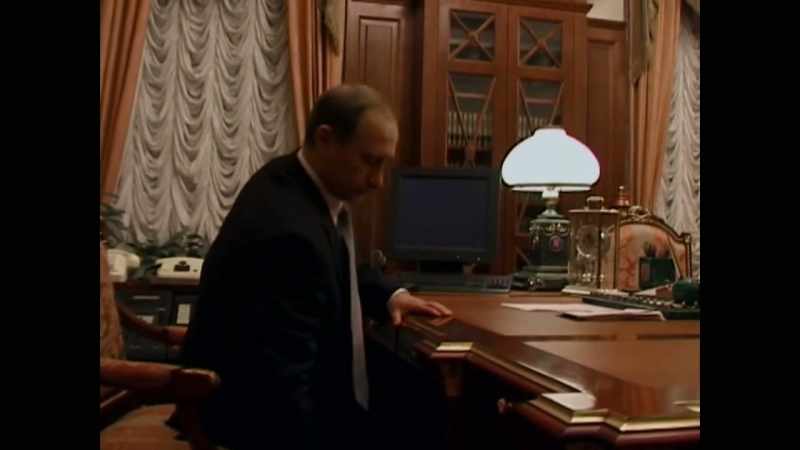 But when Putin showed up