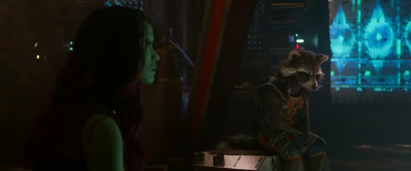 But, Quill, stopping Ronan, it's impossible