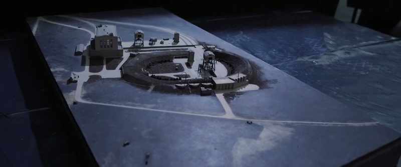 But RAF reconnaissance had revealed