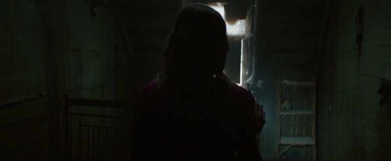 But Ramona who went to prison, she was actually an inmate