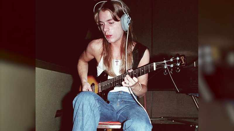 But Randy graciously offered to learn the song