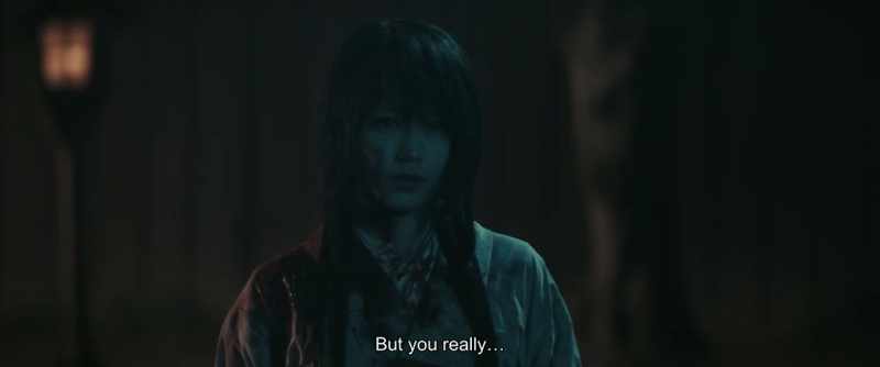 But you really…