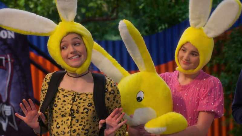 But we really want to go on, and it's Yesley Day