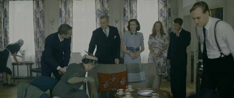 But we remained neutral, dammit. - Aksel, language