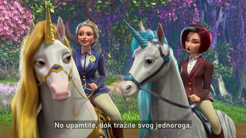 But remember, as you search for your unicorn