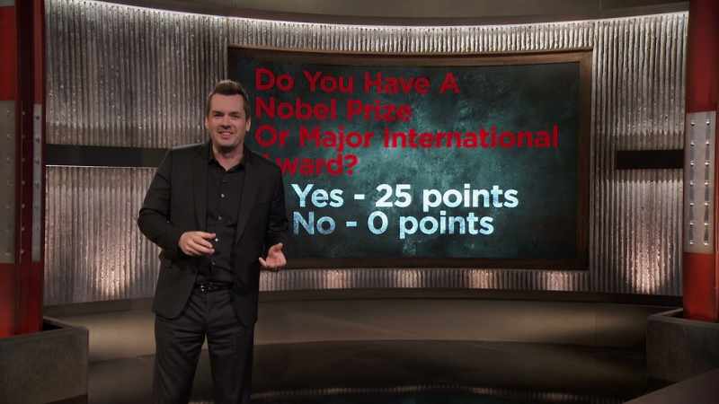 BUT REMEMBER, THE POINTS THEY
