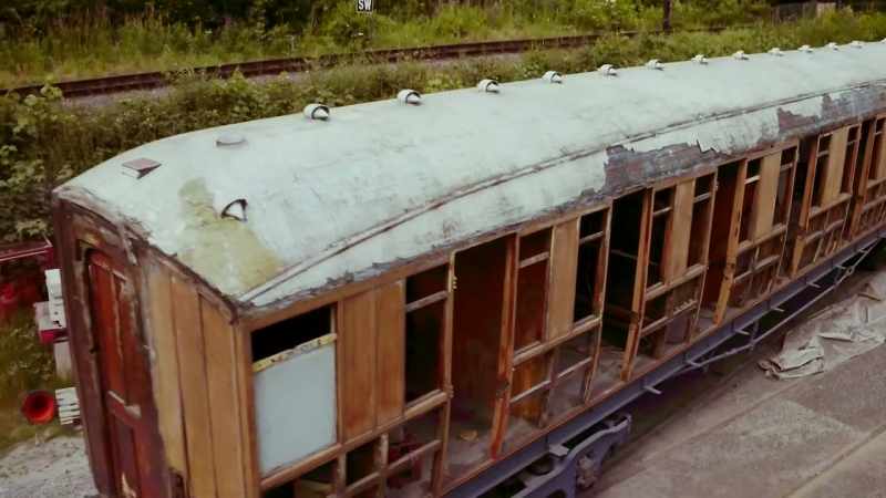 But this restoration has been beset by problem after problem