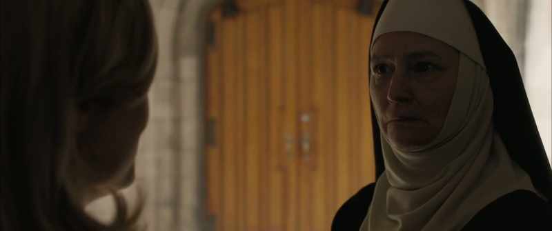 But, Reverend Mother, you're talking