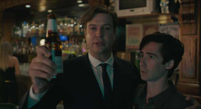 But right now, a toast, to dead Gunther