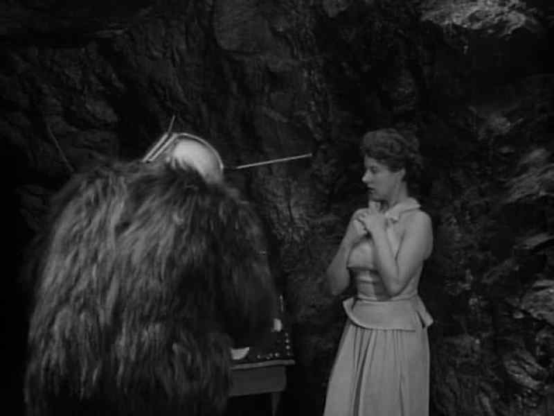 But, Ro-Man, you haven't told me yet where the energizer is kept