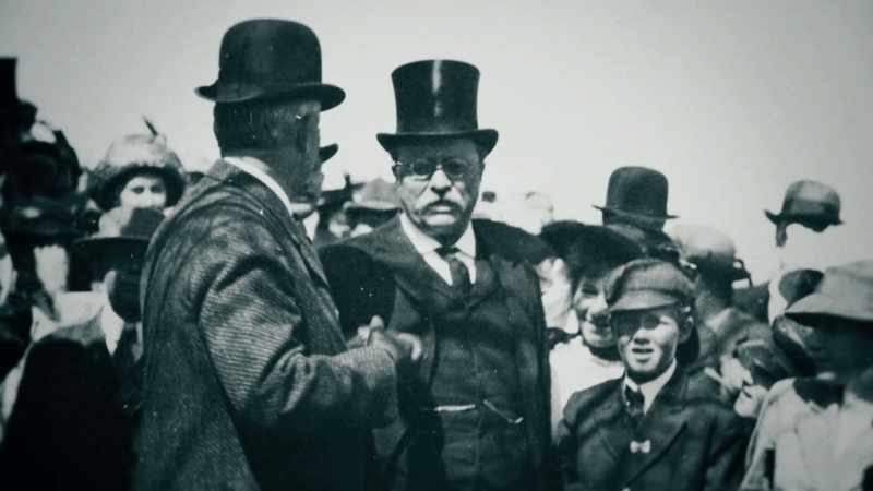 But Roosevelt has a real problem on his hands