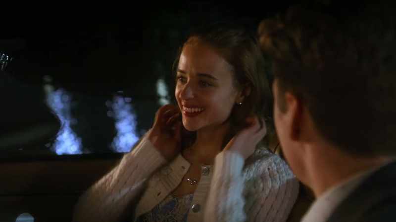 But ruby, I'm crazy about you