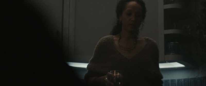 But they said she was in it before she moved to judicial