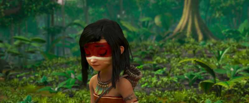 But she said if you helped me do everything it wouldn't be my quest