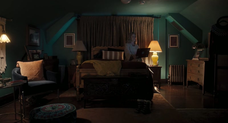 But Sally is always going to be alive to me