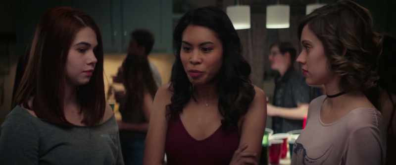 But Sara doesn't get that. I mean, what's her problem?