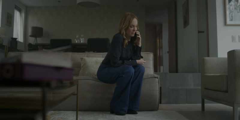 But you say you want to help me. That you don't want to see me get hurt?