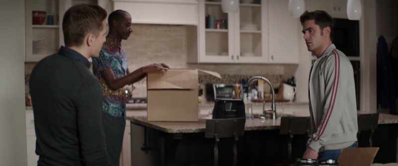But this scene, when we finally recalibrated it
