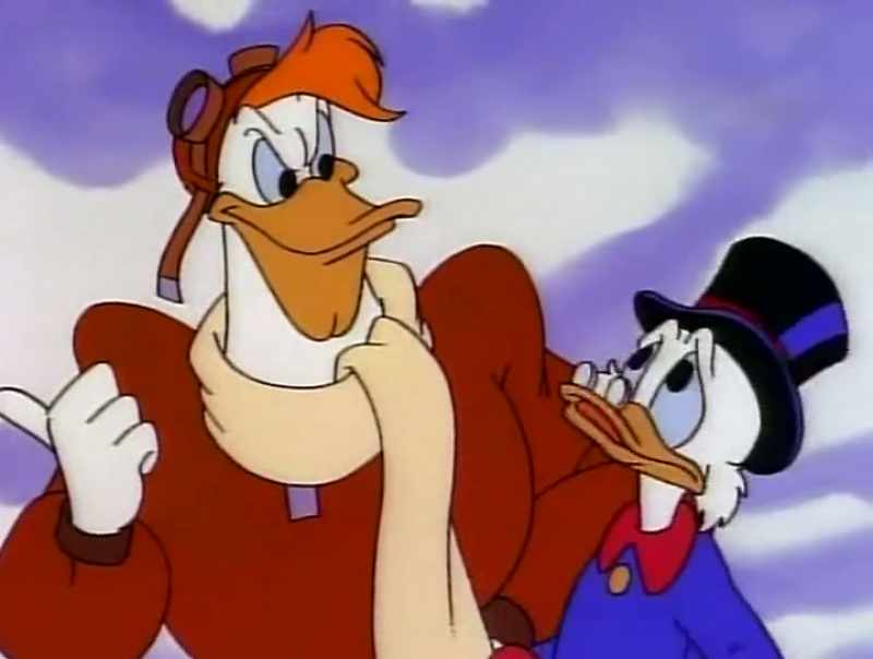 But Scrooge will pay a fortune