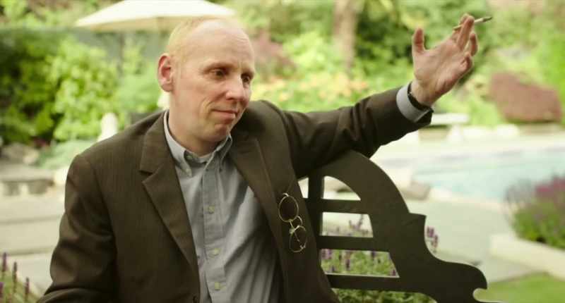 But see, if she'd said something, anything at all