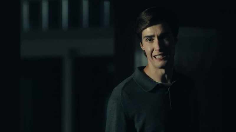 But, see, Zach had everything, and I had nothing