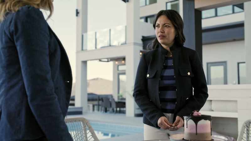 But seeing what Sarah went through to have Amy