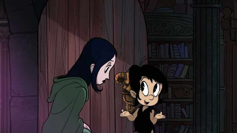 But she seemed very convincing