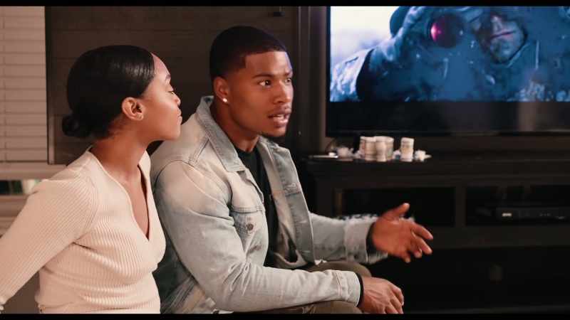 But we seen 'em at Taylor's so we rolled down