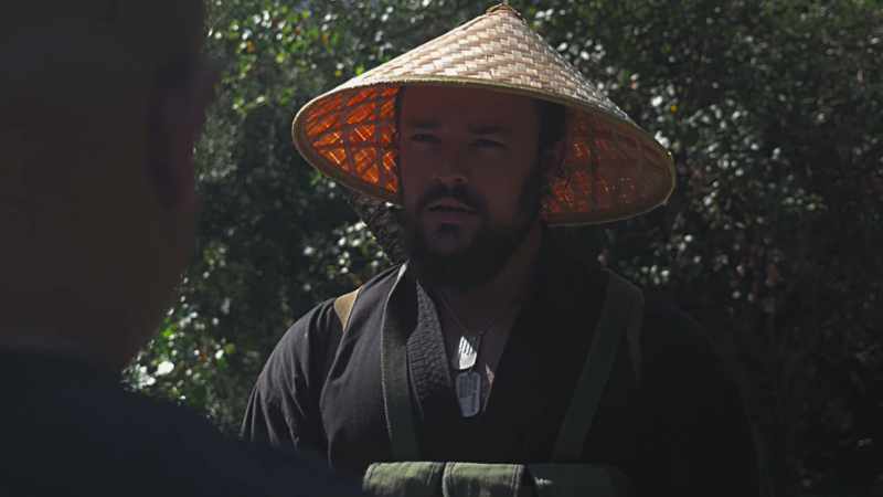 But Sense.I., did you train any other Commando Ninja before me?