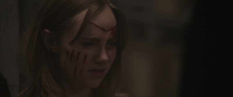 But when she commits suicide in a day or two