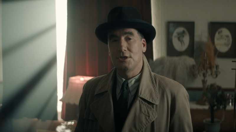 But she, mr whiteley, had a great interest in you