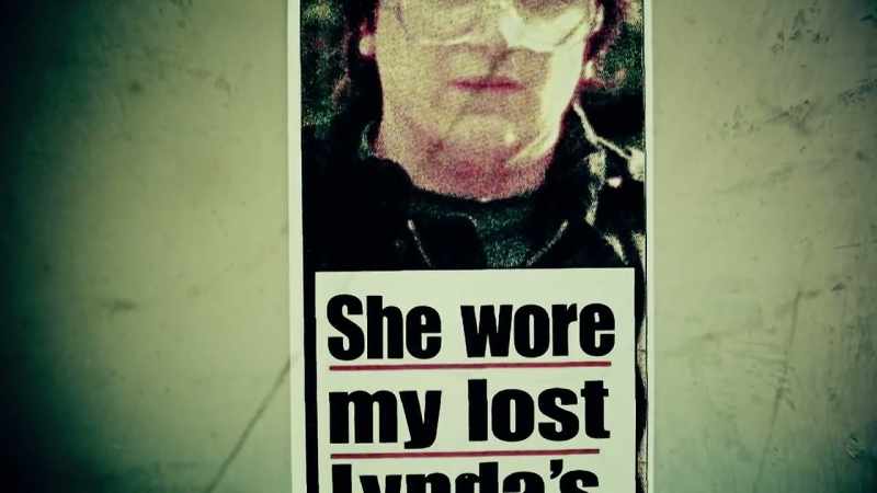 But she was struck by the fact that there was Rose